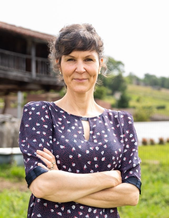 Nathalie Cornu - PROPERTY INTERPRETER IN ASTURIAS